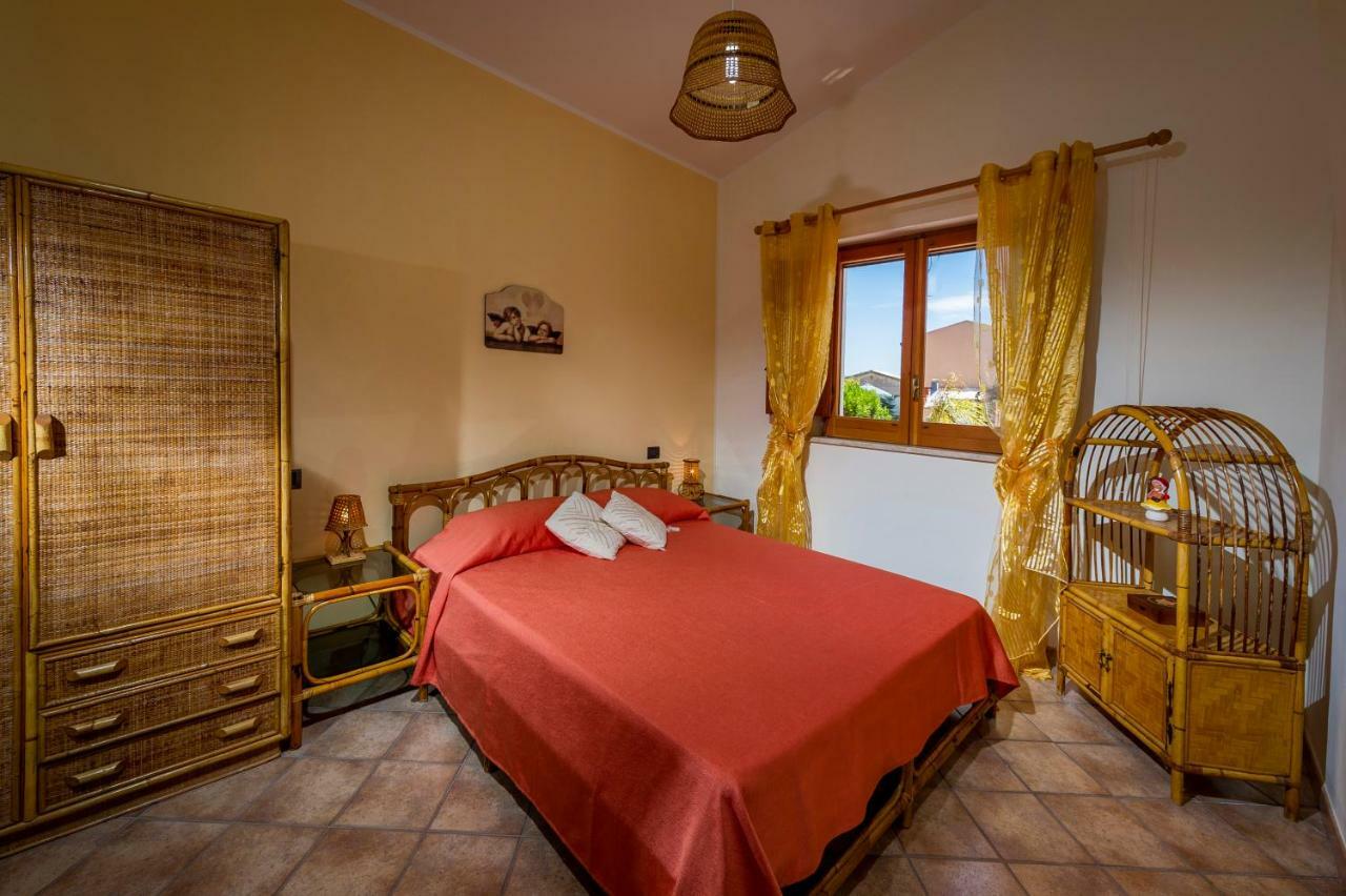 Villa Oasi Del Relax Кастелламмаре-дель-Гольфо Екстер'єр фото
